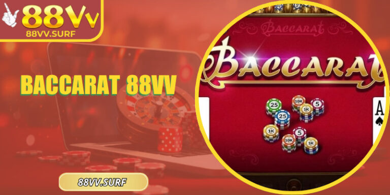 Baccarat 88VV - Trải Nghiệm Đánh Bài Trực Tuyến Đỉnh Cao 7 Baccarat 88VV - Trải Nghiệm Đánh Bài Trực Tuyến Đỉnh Cao