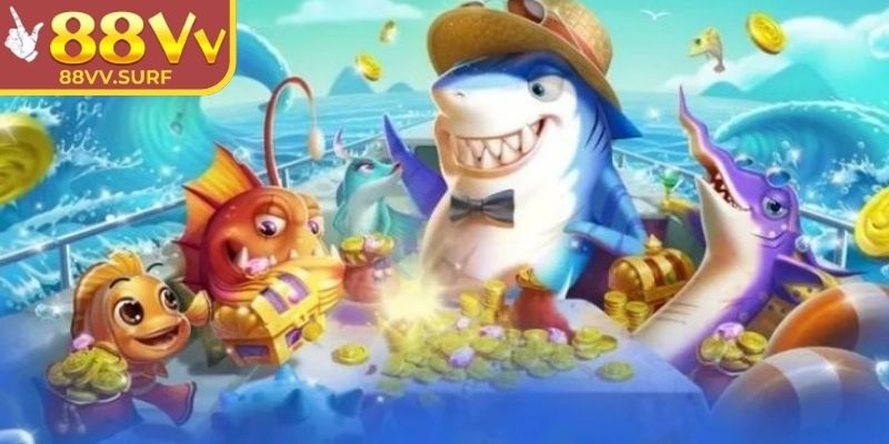 Bắn Cá Côn Trùng 88VV Phiên Bản Đấu Thú Siêu Tốc Mở 1 Khám phá bắn cá côn trùng 88VV qua mô phỏng độc đáo