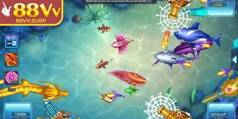 Bắn Cá Côn Trùng 88VV Phiên Bản Đấu Thú Siêu Tốc Mở 3 Nhóm trung cấp di chuyển biến hóa tạo thử thách nhịp độ