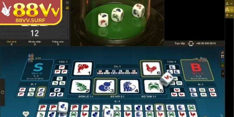 Bầu Cua 88VV - Luật Chơi Chi Tiết Dành Cho Tân Thủ 3 Áp dụng một số mẹo khi chơi bầu cua dành thắng lớn