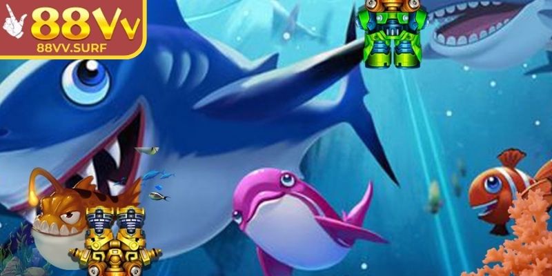 Hiểu rõ về săn mồi câu cá Phát Tài 88VV