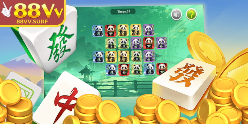 Đường Mạt Chược 88VV - Hành Trình Chiến Thuật Hấp Dẫn 1 Game đường mạt chược 88VV mang phong cách Á Đông