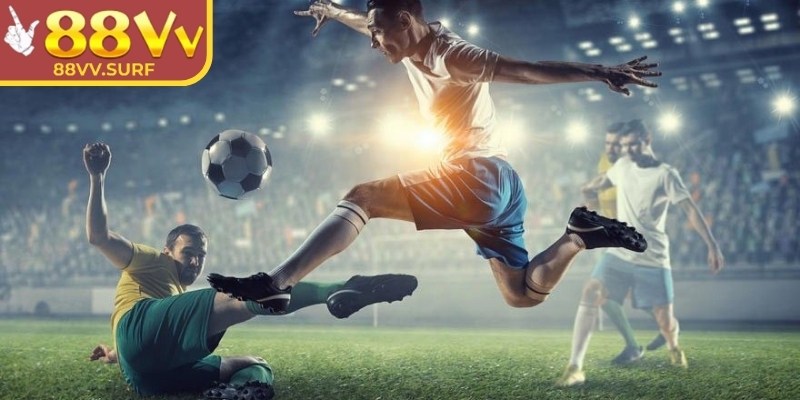 Kèo Chấp Trực Tiếp 88VV – Phân Tích Tỷ Lệ Chuẩn Xác 1 Hiểu cơ chế, biến động tỷ lệ và lợi thế trận đấu