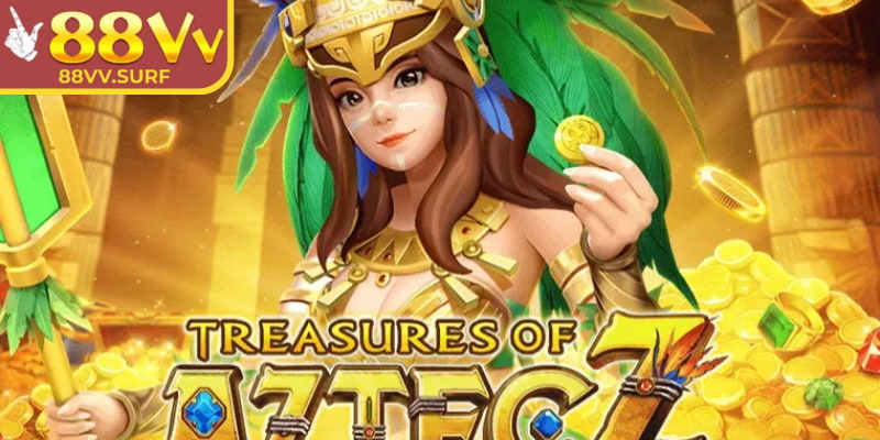 Kho Báu Aztec 88VV - Giải Mã Bí Ẩn Của Game Slot Nổ Hũ 1 Game kho báu Aztec 88vv sống động như thật