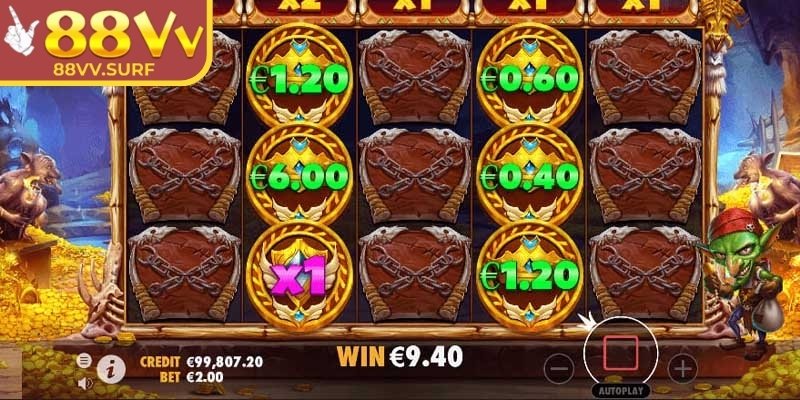 Kho Báu Của Yêu Tinh 88vv Trải Nghiệm Độc Đáo Hấp Dẫn 2 Các yếu tố riêng biệt mang lại cơ hội nhận thưởng hấp dẫn