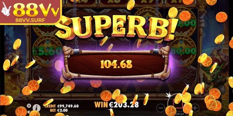 Kho Báu Của Yêu Tinh 88vv Trải Nghiệm Độc Đáo Hấp Dẫn 3 Quan sát kỹ hiệu ứng thưởng để tối đa hóa giá trị nhận