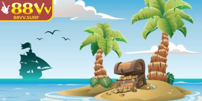 Kho báu khổng lồ 88VV - Khám Phá Slot Nổ Hũ Đỉnh Cao 2 Tính năng Scatter mở ra cánh cửa thưởng lớn