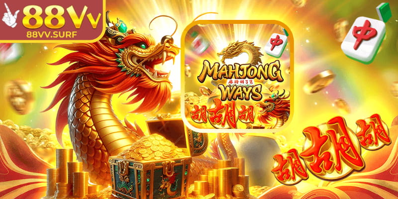 Mahjong Ways 2 88VV - Khám Phá Công Nghệ Slot Nâng Cấp 1 Mahjong Ways 2 88vv có hiệu ứng hấp dẫn