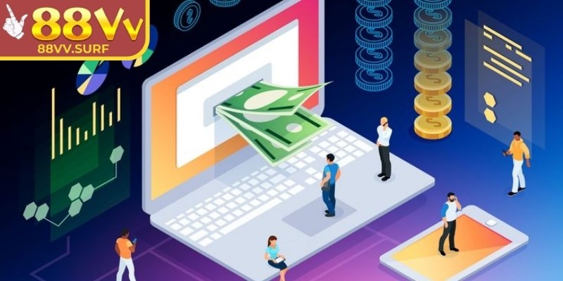 Lựa chọn phương thức giao dịch cần thực hiện