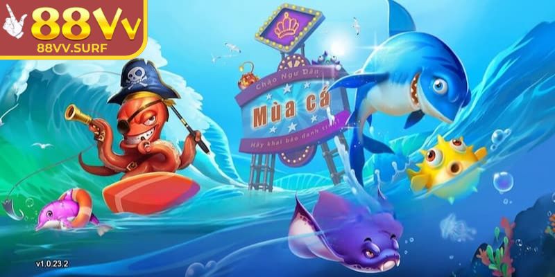 Mẹo Nhị Gia bắn cá 88VV giúp nhân đôi lợi nhuận nhanh