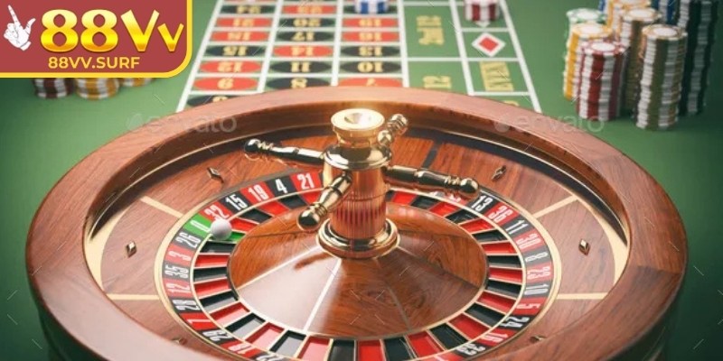 Roulette 88VV - Sân Chơi Đình Đám Tại Thị Trường Cá Cược 3 Khám phá cửa cược ngoài roulette