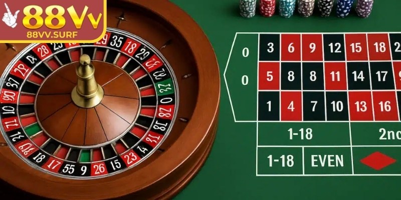 Sảnh SA Gaming 88VV - Sân Chơi Casino Hàng Đầu Hiện Nay 3 Trải nghiệm roulette nhiêu phiên bản