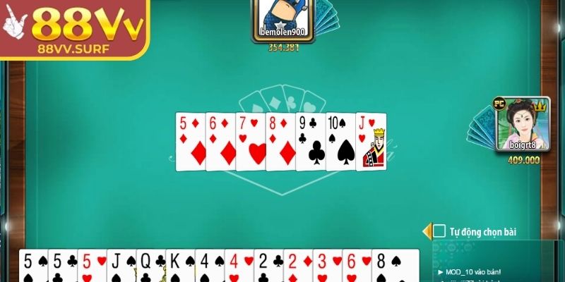 Giải mã giá trị các lá bài cho người chơi