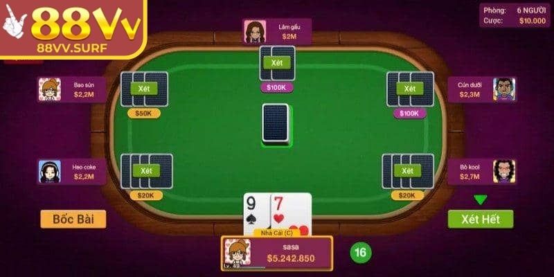 Chiến thuật độc đáo giúp bạn thắng nhanh, an toàn