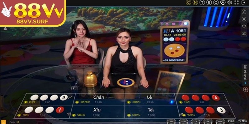 Xóc Đĩa 88VV - Cơ hội Chốt Kèo Thơm Để Sớm Về Bờ Ngay 3 Mẹo hay đánh theo tụ dễ ăn